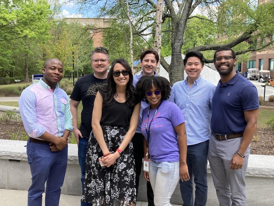 Photo of 2023 Pedagogy Fellow Cohort